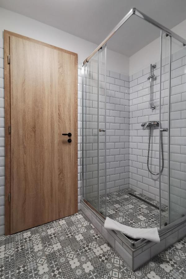 Appartement To-Part Panzio Kőszeg Extérieur photo