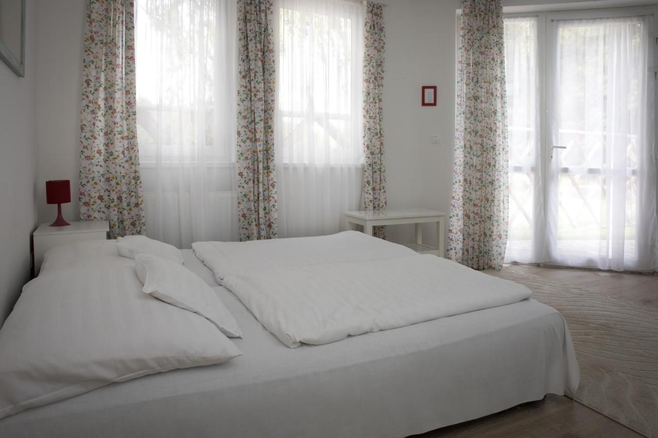 Appartement To-Part Panzio Kőszeg Extérieur photo